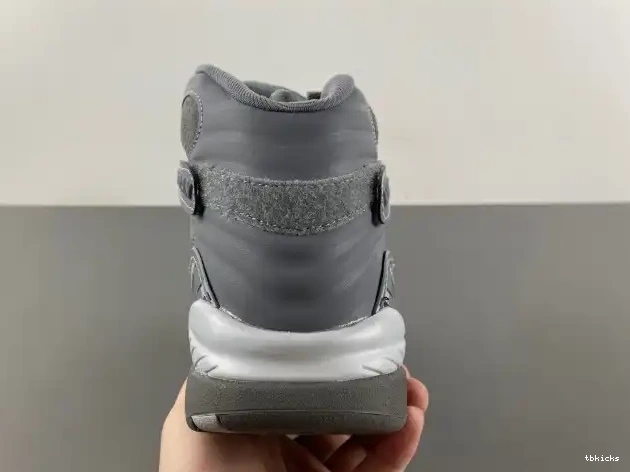 Reps TBK Jordan Retro Cool Grey 8 305381-014 0524